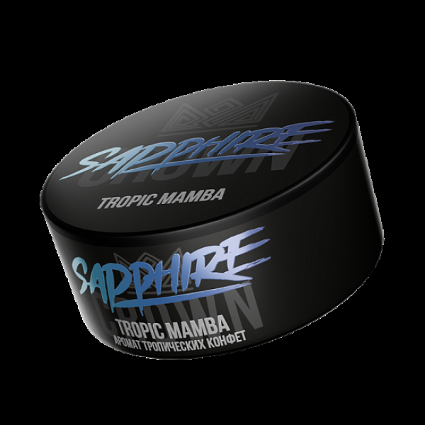 Табак Sapphire Crown Tropic Mamba  100 грамм в Турции