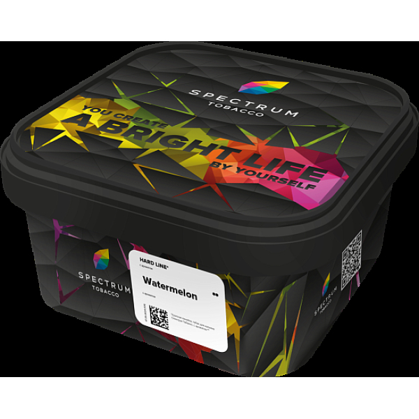 Табак Spectrum Hard Watermelon  200 грамм в Турции