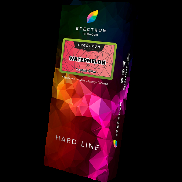Табак Spectrum Hard Watermelon  100 грамм в Турции