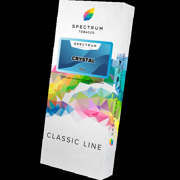 Табак Spectrum Crystal  100 грамм в Турции