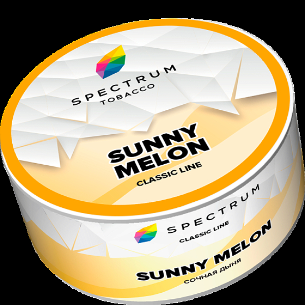 Табак Spectrum Sunny Melon  25 грамм в Турции