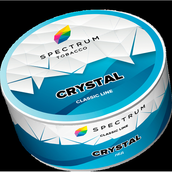 Табак Spectrum Crystal  25 грамм в Турции