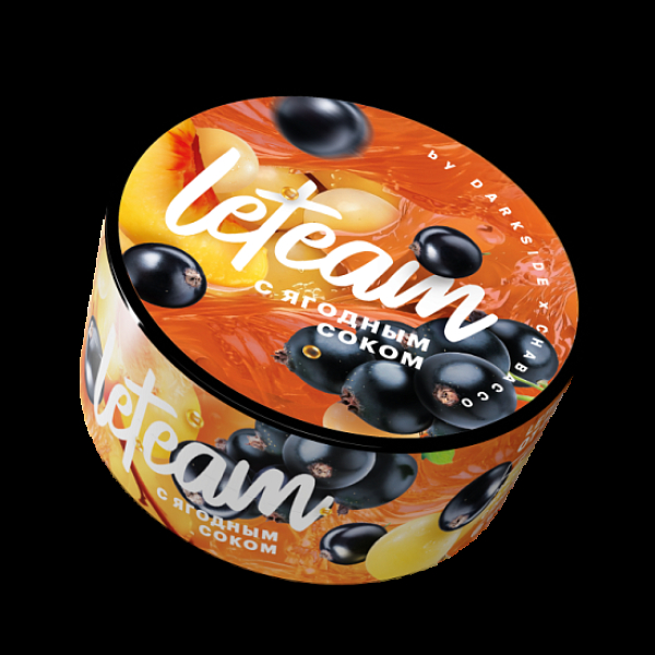 Смесь Leteam С Ягодным Соком  Medium 25 гр в Турции