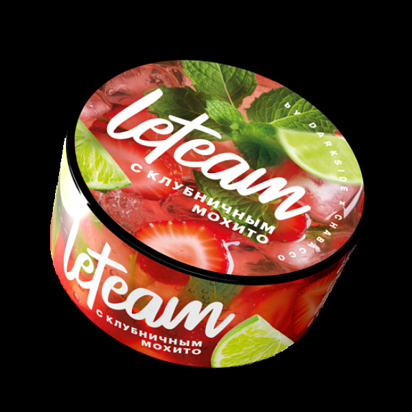 Смесь Leteam С Клубничным Мохито  Medium 25 гр в Турции