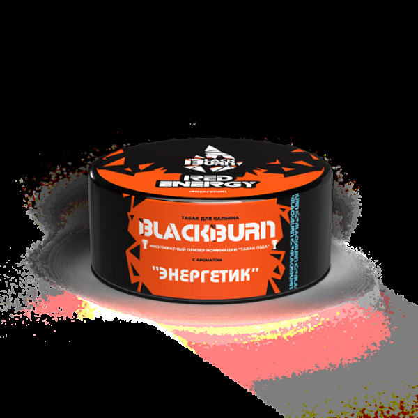 Табак Blackburn Red Energy (Энергетик)  25 грамм в Турции