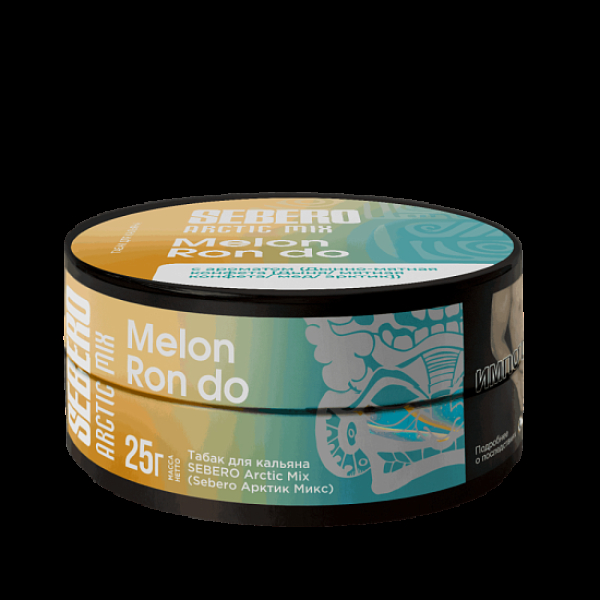 Табак Sebero Arctic Mix Melon Ron Do  25 грамм в Турции