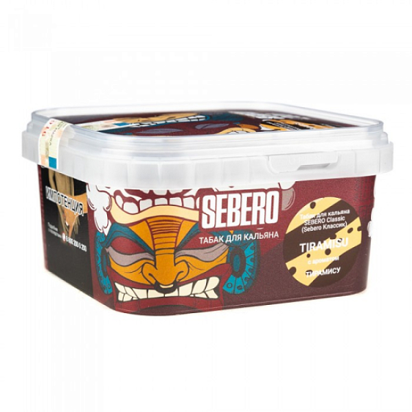 Табак Sebero Tiramisu  200 грамм в Турции