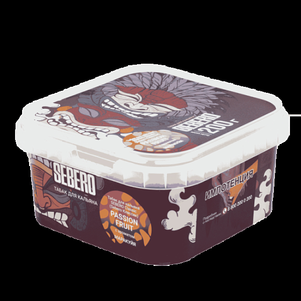 Табак Sebero Passion Fruit  200 грамм в Турции
