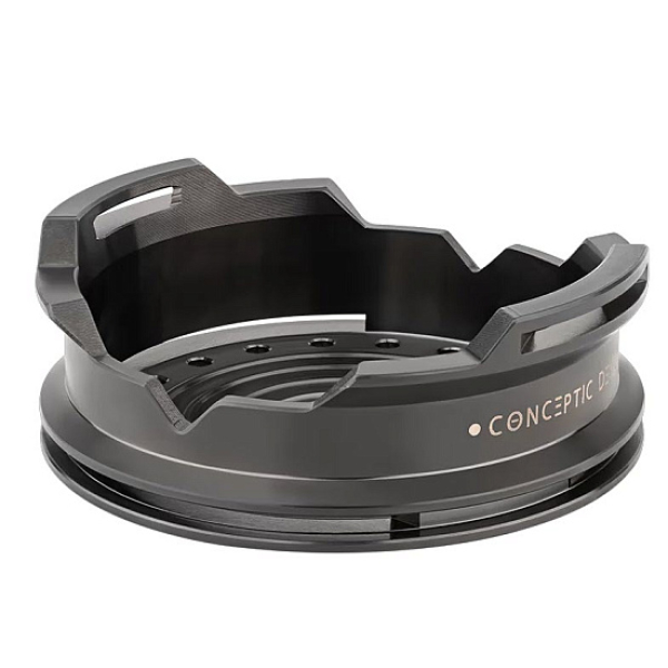 Калауд Conceptic Hmd Black Mate в Турции