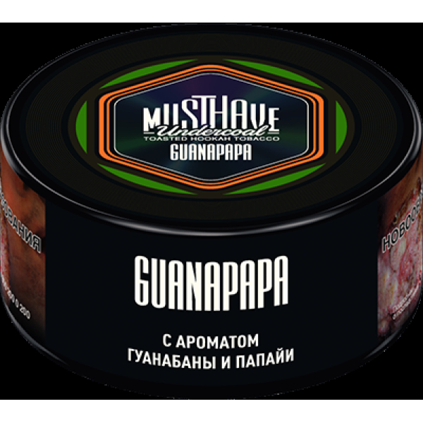 Табак Must Have Guanapapa  25 грамм в Турции