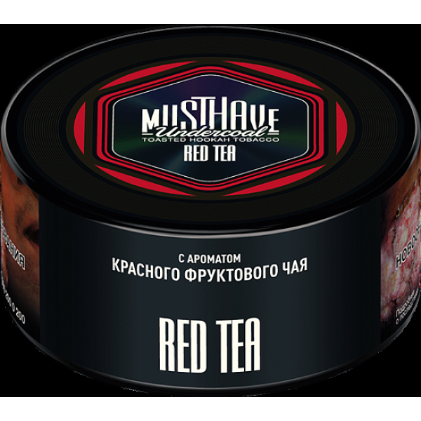 Табак Must Have Red Tea  125 грамм в Турции