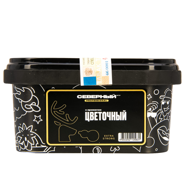 Табак Северный Professional Цветочный  200 грамм в Турции
