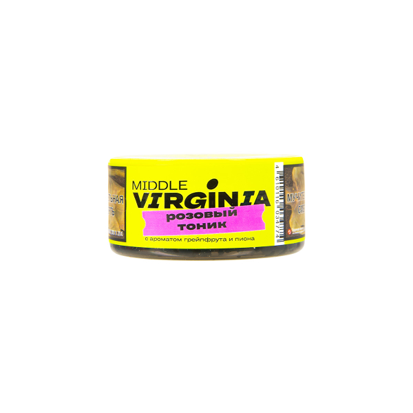 Табак Original Virginia Middle Розовый Тоник  25 грамм в Турции