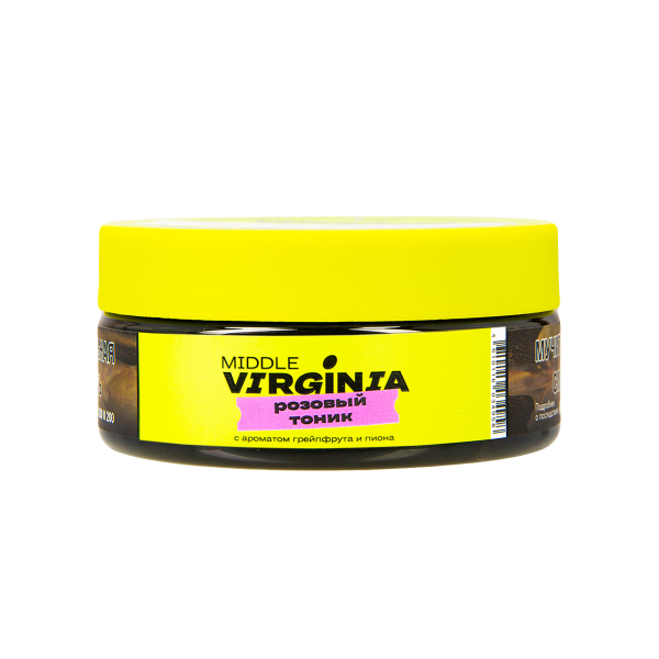 Табак Original Virginia Middle Розовый Тоник  100 грамм в Турции