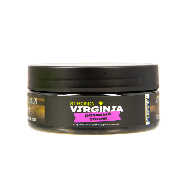 Табак Original Virginia Strong Розовый Тоник  100 грамм в Турции