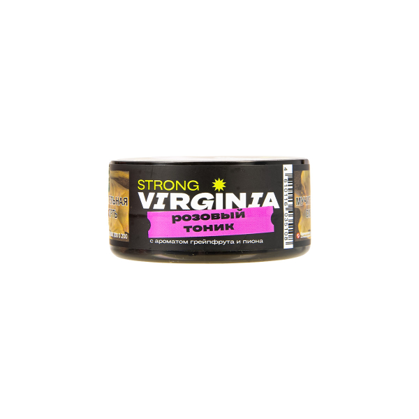 Табак Original Virginia Strong Розовый Тоник  25 грамм в Турции