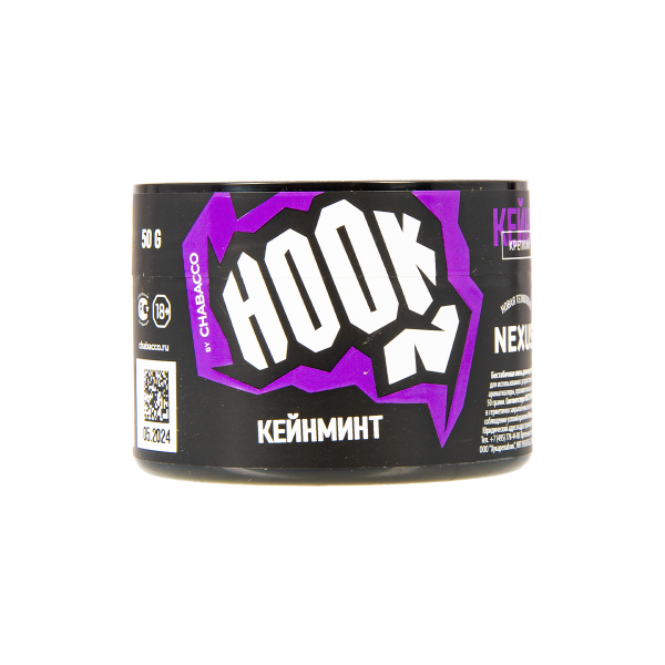 Табак Hook Кейнминт  50 грамм в Турции