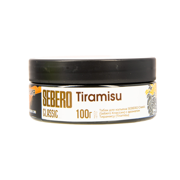 Табак Sebero Tiramisu  100 грамм в Турции