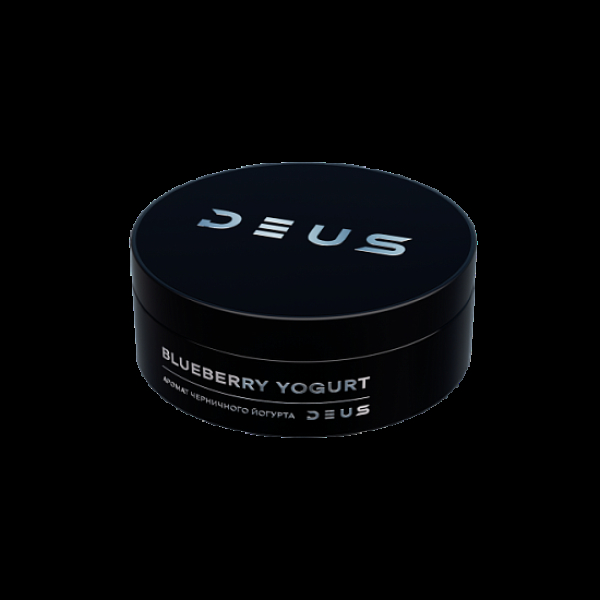 Табак Deus Blueberry Yogurt (Черничный Йогурт)  100 грамм в Турции