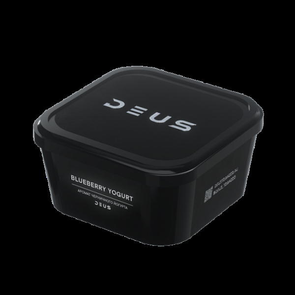 Табак Deus Blueberry Yogurt (Черничный Йогурт)  250 грамм в Турции