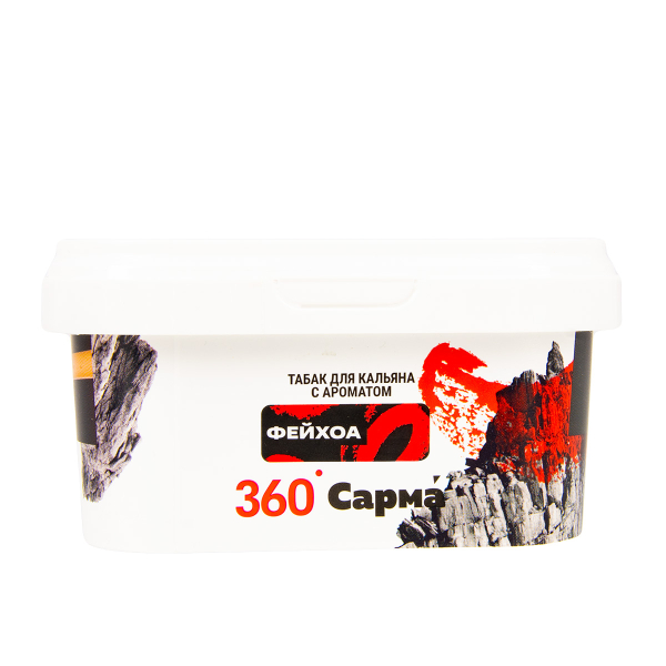 Табак Сарма 360 Крепкая Фейхоа  250 грамм в Турции