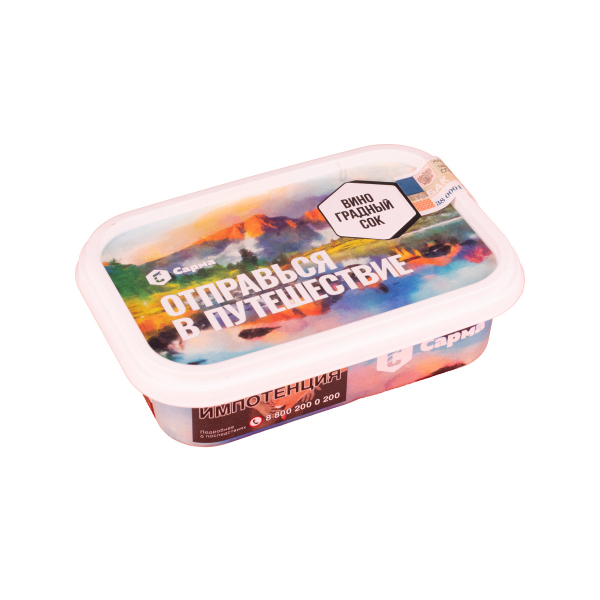 Табак Сарма Виноградный Сок  120 грамм в Турции