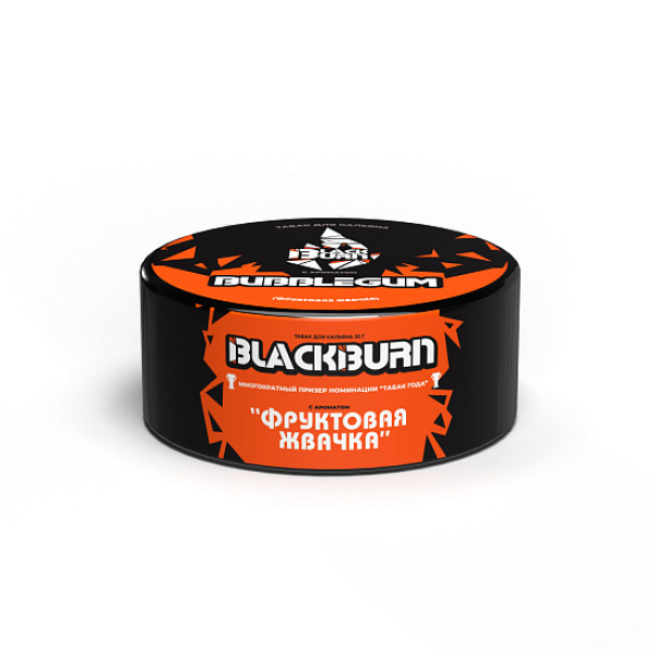 Табак Blackburn Bubblegum (Фруктовая Жвачка)  25 грамм в Турции