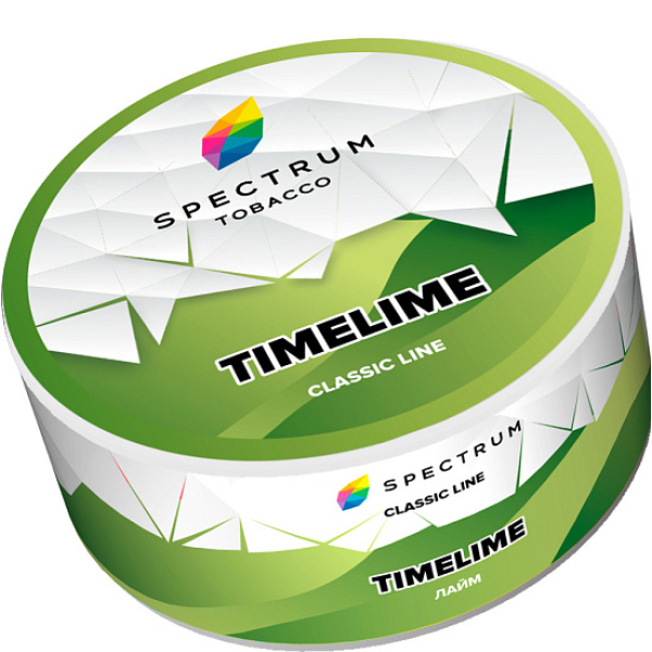 Табак Spectrum Cl Timelime  25 грамм в Турции