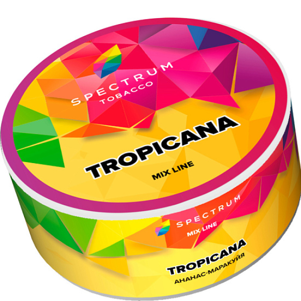 Табак Spectrum Ml Tropicana  25 грамм в Турции