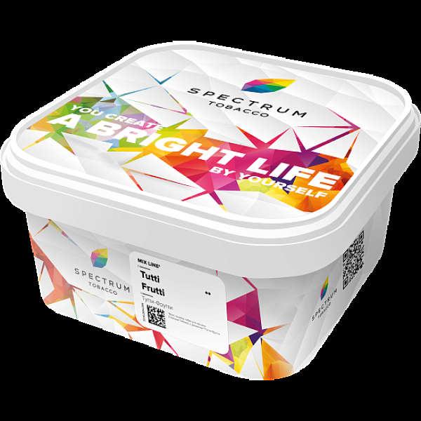 Табак Spectrum Ml Tutti Frutti  200 грамм в Турции