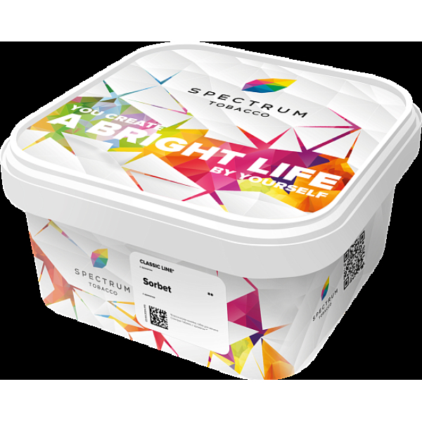 Табак Spectrum Cl Sorbet  200 грамм в Турции