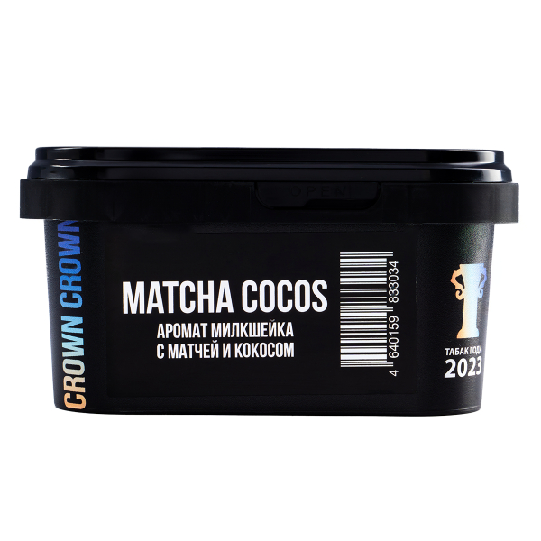Табак Sapphire Crown Matcha Cocos  200 грамм в Турции