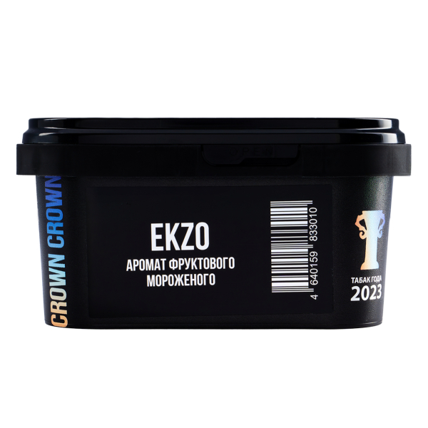 Табак Sapphire Crown Ekzo  200 грамм в Турции