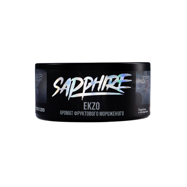 Табак Sapphire Crown Ekzo  100 грамм в Турции