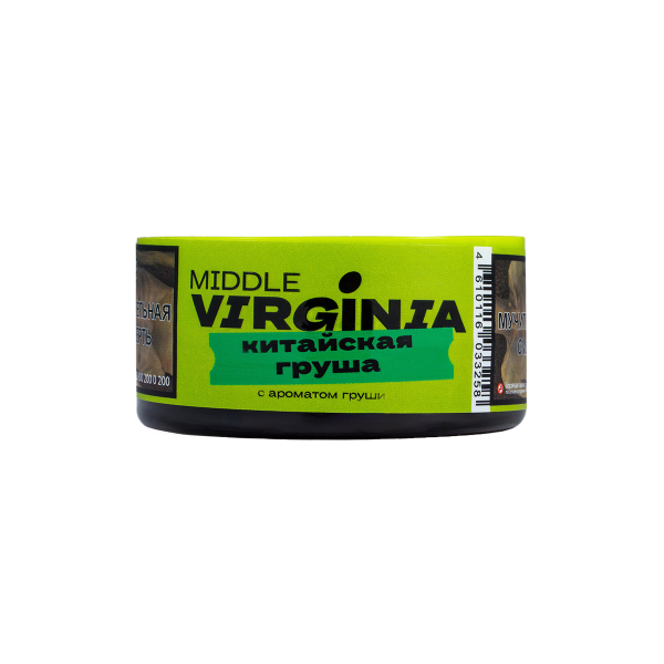 Табак Original Virginia Middle Китайская Груша  25 грамм в Турции