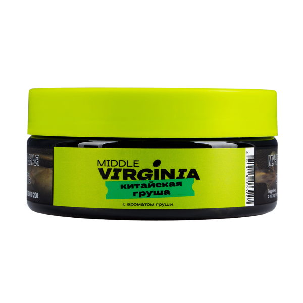 Табак Original Virginia Middle Китайская Груша  100 грамм в Турции