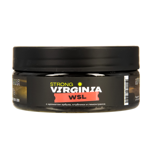 Табак Original Virginia Strong Wsl  100 грамм в Турции