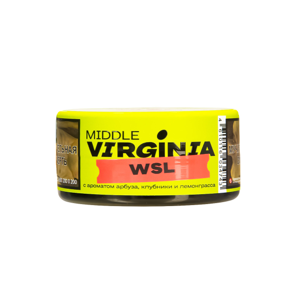 Табак Original Virginia Middle Wsl  25 грамм в Турции