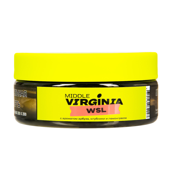 Табак Original Virginia Middle Wsl  100 грамм в Турции