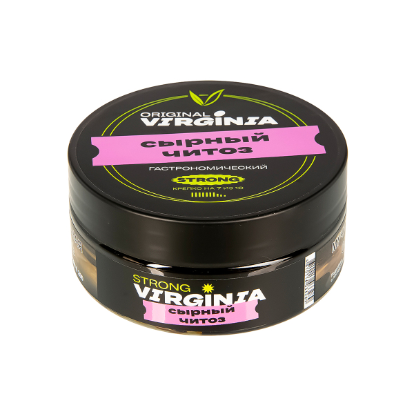 Табак Original Virginia Strong Сырный Читоз  25 грамм в Турции