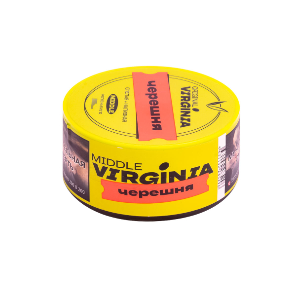 Табак Original Virginia Middle Черешня  25 грамм в Турции