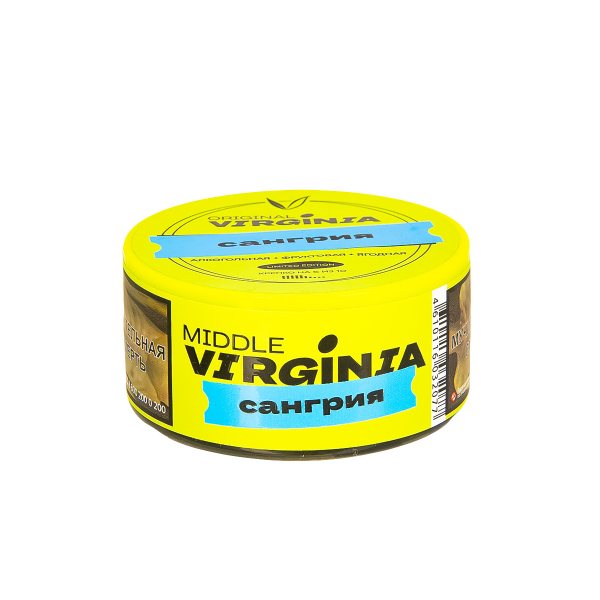 Табак Original Virginia Middle Сангрия  25 грамм в Турции