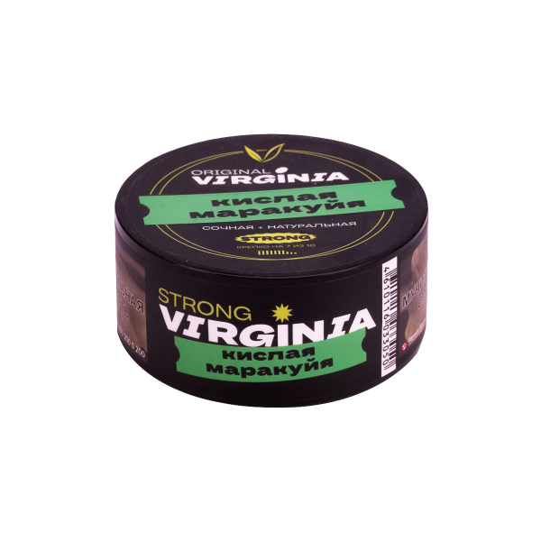 Табак Original Virginia Strong Кислая Маракуйя  25 грамм в Турции