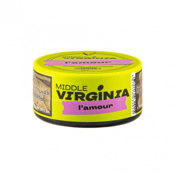 Табак Original Virginia Middle L`amour  25 грамм в Турции