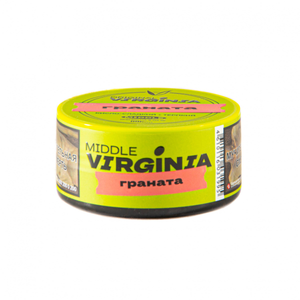 Табак Original Virginia Middle Граната  25 грамм в Турции