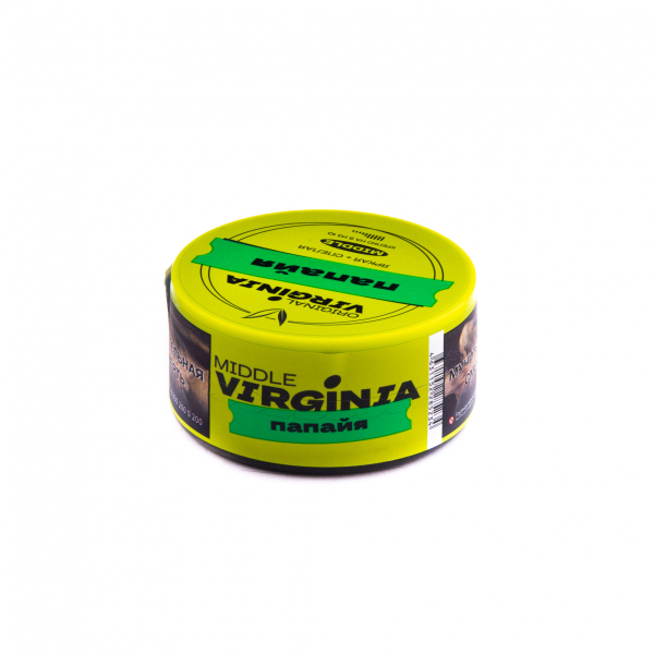 Табак Original Virginia Middle Папайя  25 грамм в Турции