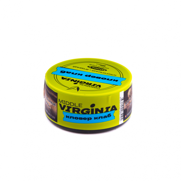 Табак Original Virginia Middle Кловер Клаб  25 грамм в Турции