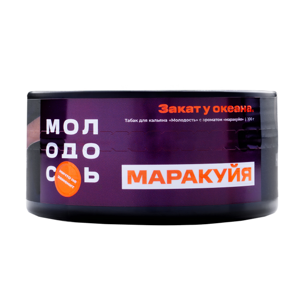 Табак Молодость Маракуйя  100 грамм в Турции