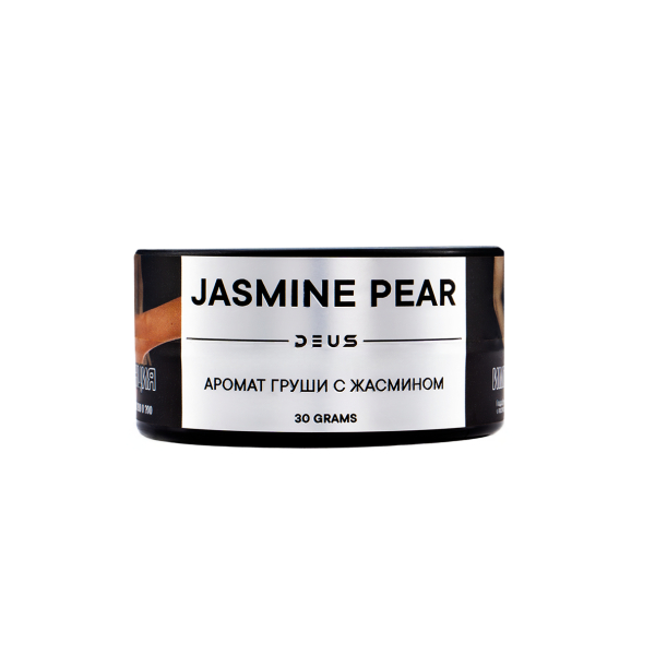 Табак Deus Jasmine Pear   30 грамм в Турции