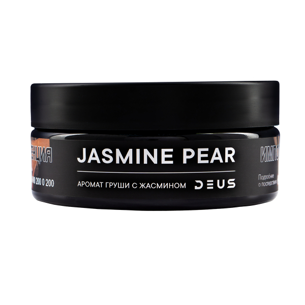 Табак Deus Jasmine Pear  100 грамм в Турции